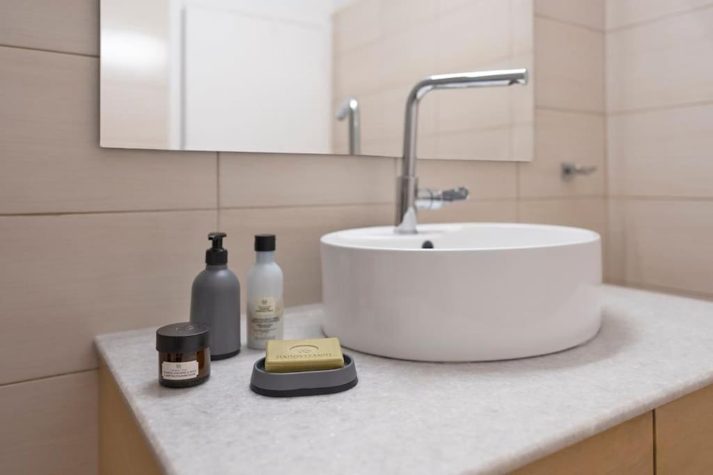 'Core' Modern Living Apartment, Rhodes Center Rhodes City Εξωτερικό φωτογραφία