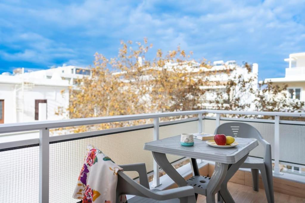 'Core' Modern Living Apartment, Rhodes Center Rhodes City Εξωτερικό φωτογραφία