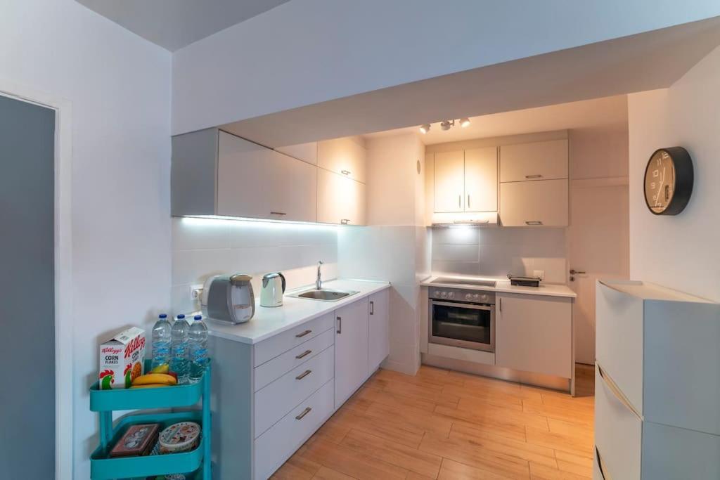 'Core' Modern Living Apartment, Rhodes Center Rhodes City Εξωτερικό φωτογραφία